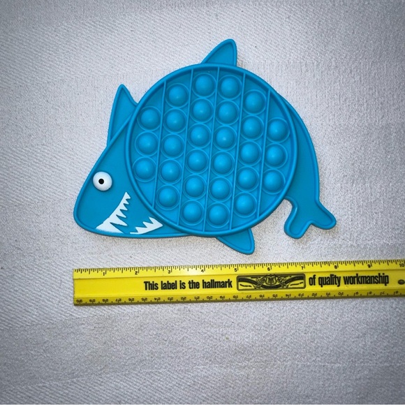 POP ITS lot of 11 multicolored & multi-shaped pieces - Picture 8 of 14